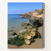 Carnet Baie de Corail (Dos)
