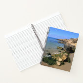 Carnet Baie de Corail (Intérieur)