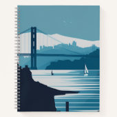 CARNET BAIE DE FRISCO #1 (Devant)