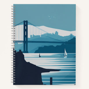 CARNET BAIE DE FRISCO #1