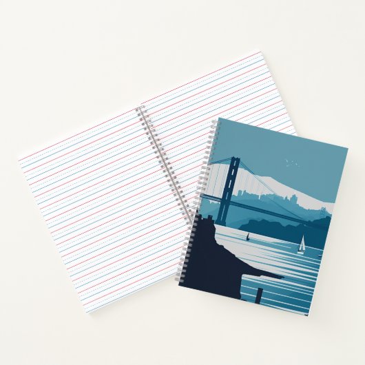 CARNET BAIE DE FRISCO #1 (Intérieur)