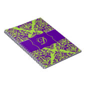 Carnet Baie de kiwi (Côté Droit)