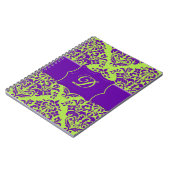 Carnet Baie de kiwi (Côté gauche)