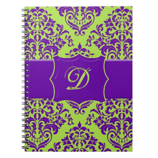 Carnet Baie de kiwi (Devant)