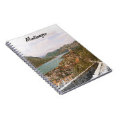 Carnet Baie de Kotor (Côté Droit)