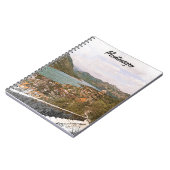 Carnet Baie de Kotor (Côté gauche)