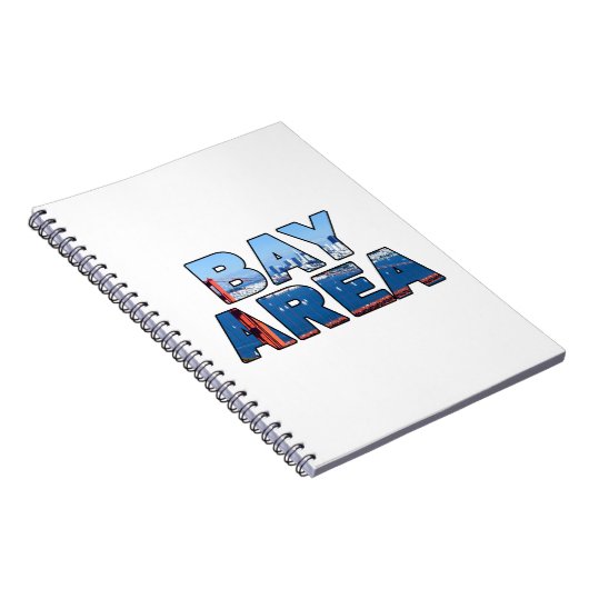 Carnet Baie de San Francisco (Côté Droit)