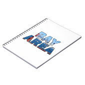 Carnet Baie de San Francisco (Côté gauche)