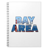 Carnet Baie de San Francisco (Devant)