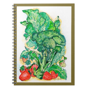 Carnet Baies et Brocoli
