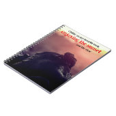 Carnet Bain de soleil à l'iguane marin (Côté gauche)