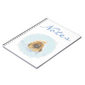 Carnet Bain moussant (Côté gauche)