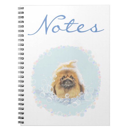 Carnet Bain moussant (Devant)