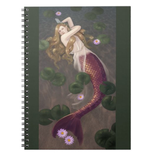 Carnet Bain soleil (Devant)