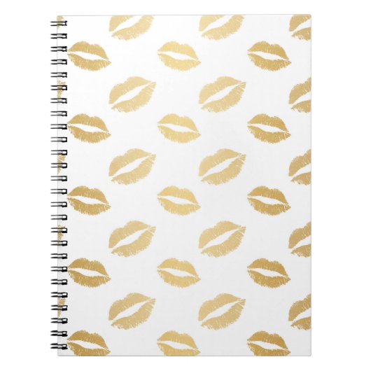 Carnet Baisers Brillants (Devant)
