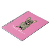 Carnet Baisers Français (Côté gauche)