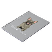 Carnet Baisers Français (Côté gauche)