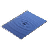 Carnet Baisses de l'eau (Côté gauche)