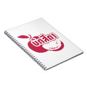 Carnet Bak Sida ↑ Farang écrit dans Thai Isaan Dialect dé (Côté Droit)