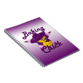 Carnet Baking Chick #9 (Côté Droit)