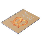 Carnet Baking Notebook for Everyday Baking and Recipe  (Côté gauche)