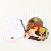 Carnet Bal au Moulin de la Galett Auguste Renoir (Intérieur)