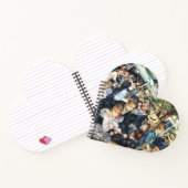 Carnet Bal au Moulin de la Galette Party Renoir (Intérieur)