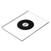 Carnet Bal de piscine (Côté gauche)