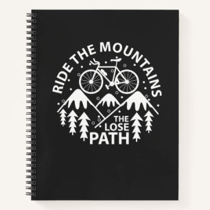 Carnet Balade à vélo dans les montagnes