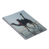 Carnet Balade en chameaux tribaux : Marée matinale Sables (Côté Droit)