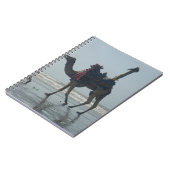 Carnet Balade en chameaux tribaux : Marée matinale Sables (Côté gauche)