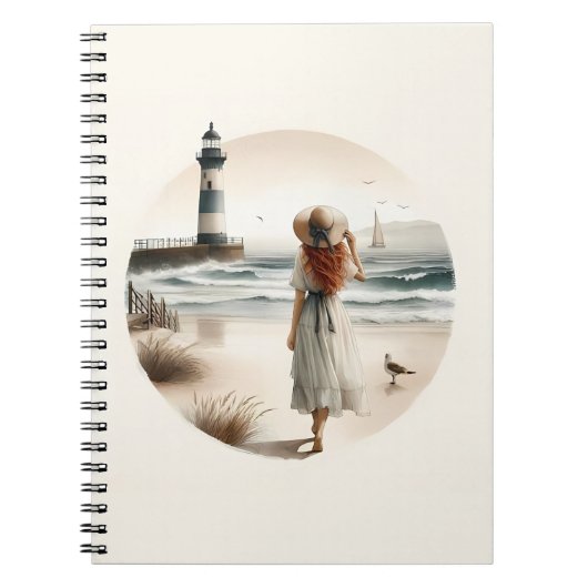 Carnet Balade Phare (Devant)