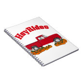 Carnet balades en foin (Côté Droit)