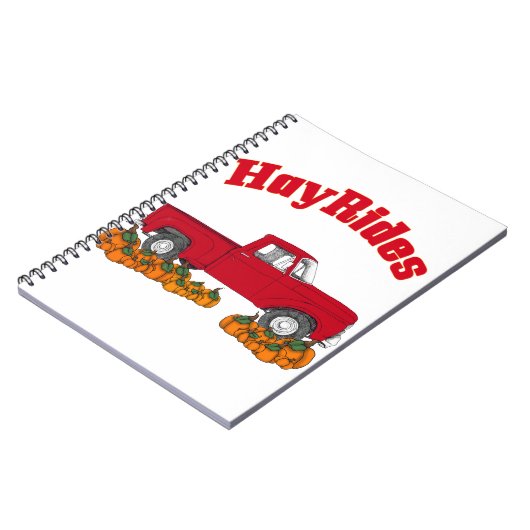 Carnet balades en foin (Côté gauche)