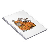 Carnet Balais d'Halloween (Côté Droit)