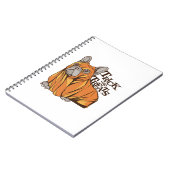 Carnet Balais d'Halloween (Côté gauche)