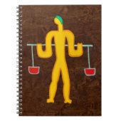 Carnet Balance 2008 (Devant)