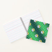 Carnet Balance & Chèvre Métal (Intérieur)