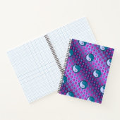 Carnet Balance & Coq d'Eau (Intérieur)