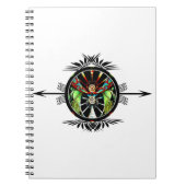 Carnet Balance des tortues (Devant)
