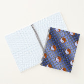 Carnet Balance & Lapin de Bois (Intérieur)