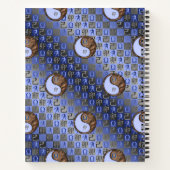 Carnet Balance & Lapin de Terre (Dos)