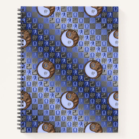 Carnet Balance & Lapin de Terre (Devant)