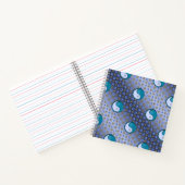 Carnet Balance & Lapin d'Eau (Intérieur)