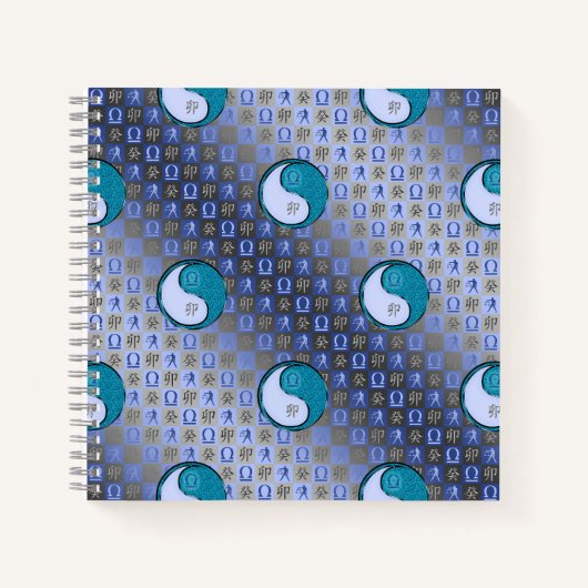 Carnet Balance & Lapin d'Eau (Devant)