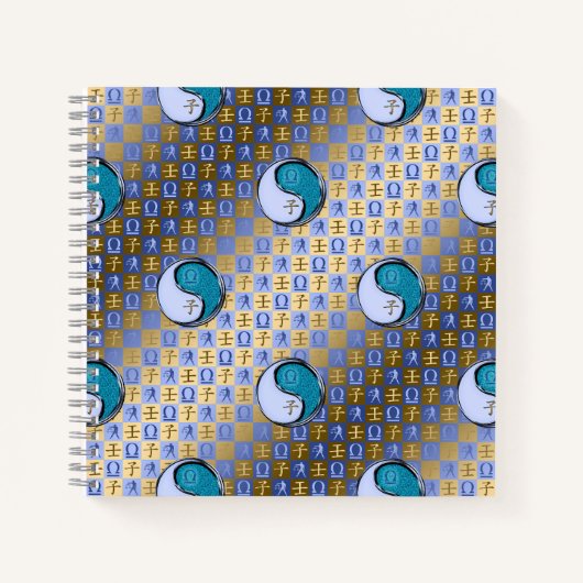 Carnet Balance & Rat d'eau (Devant)