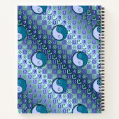 Carnet Balance & Serpent d'eau (Dos)