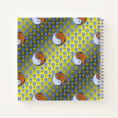 Carnet Balance & Singe de Bois (Dos)