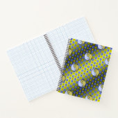 Carnet Balance & Singe de Métal (Intérieur)