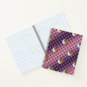 Carnet Balance & Tigre de Bois (Intérieur)